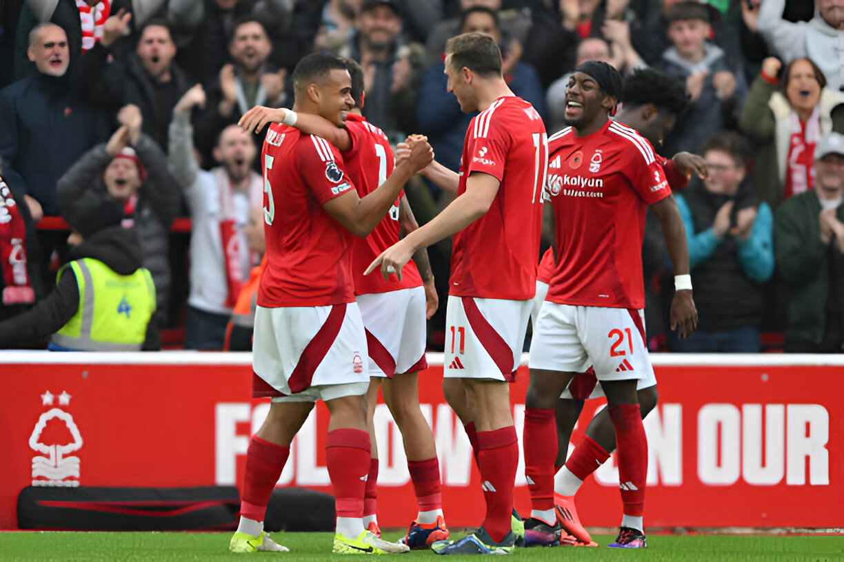 Soi kèo tài xỉu Nottingham Forest vs Ipswich