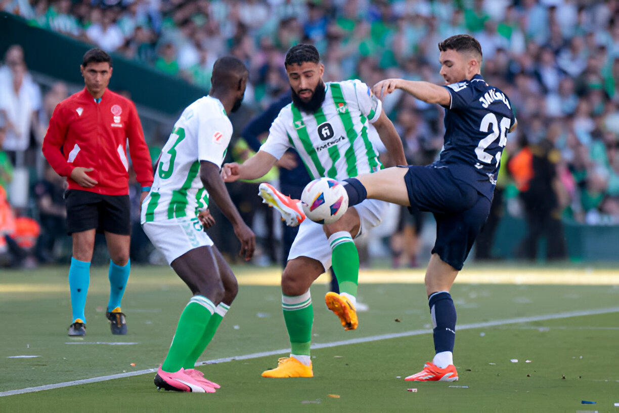 Soi kèo tài xỉu Real Sociedad vs Real Betis