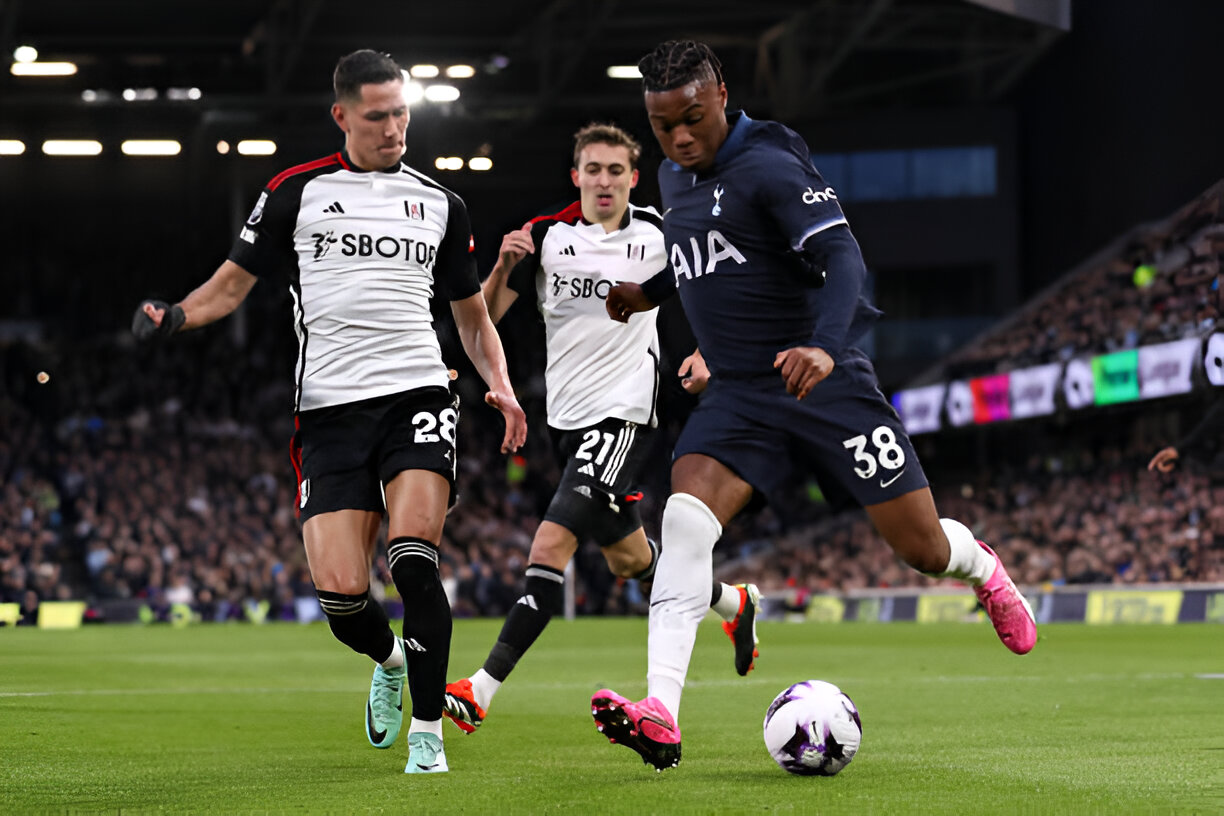 Soi kèo tài xỉu Tottenham vs Fulham