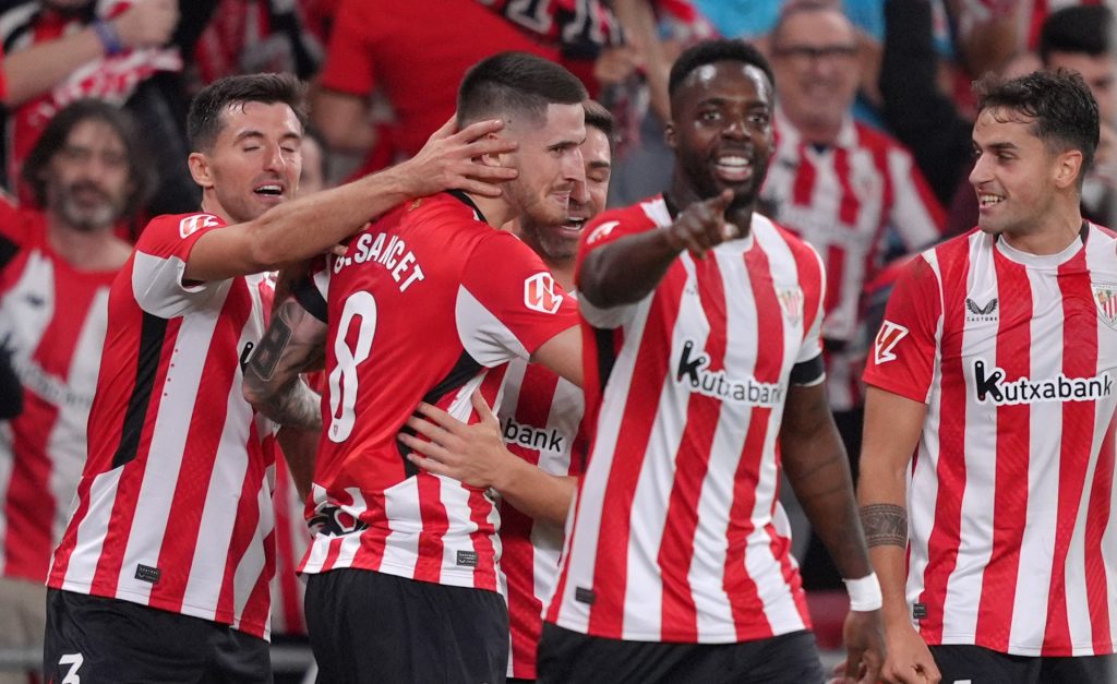 Soi kèo bóng đá hiệp 1 Rayo Vallecano vs Athletic Club