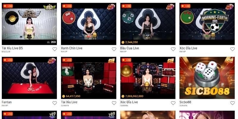 FIVE88 casino online