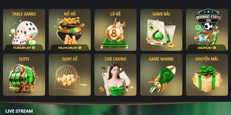 Tổng hợp game bài hot nhất tại 11BET